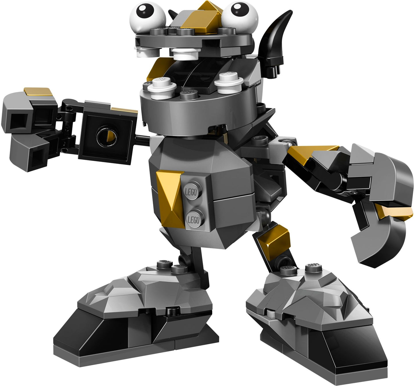 LEGO 41504 Seismo Mixel - Cragsters Tribe - Building Toy