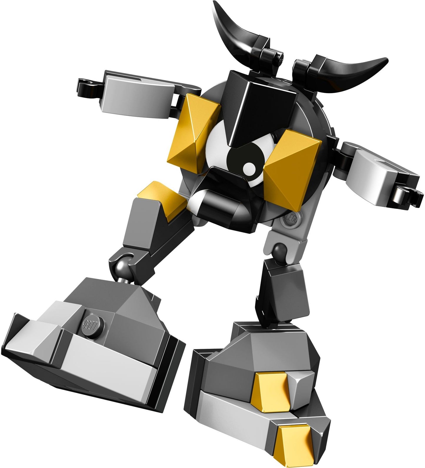 LEGO 41504 Seismo Mixel - Cragsters Tribe - Building Toy