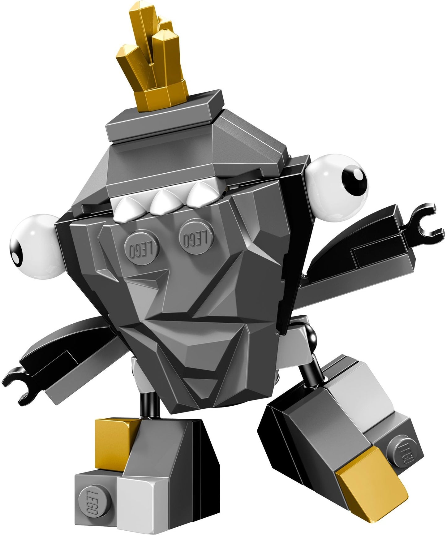 LEGO 41505 Shuff Mixels Cragsters Building Toy