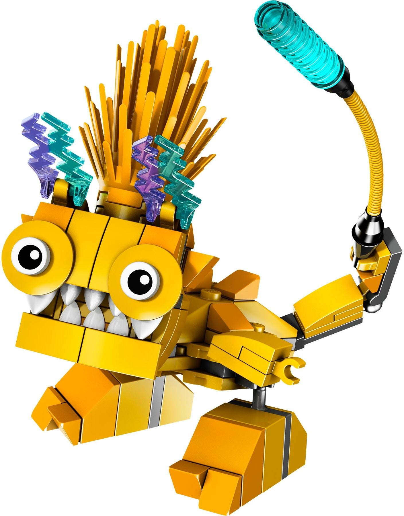 LEGO 41506 Teslo Electroid Mixel - Zap the Nixels!