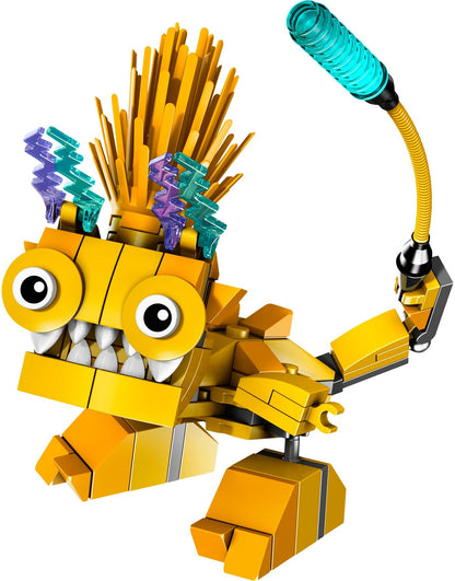 LEGO 41506 Teslo Electroid Mixel - Zap the Nixels!