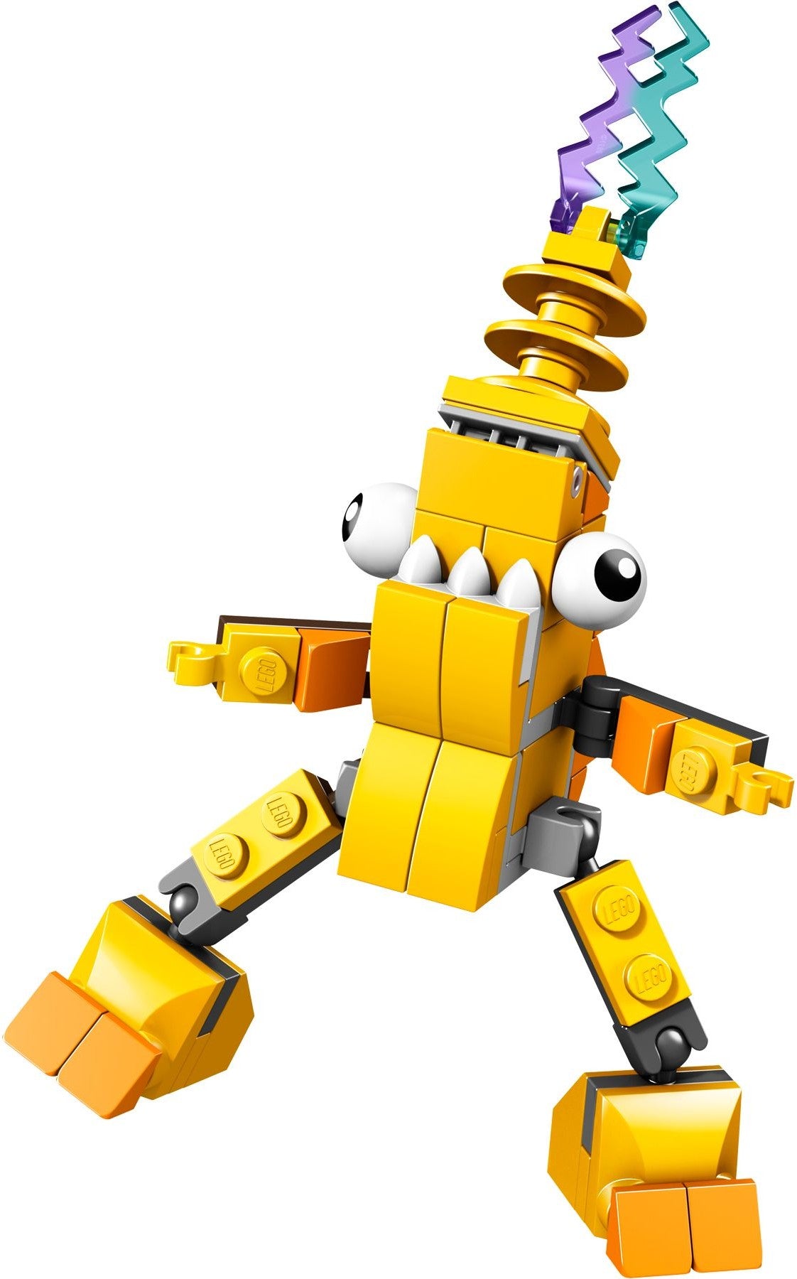 LEGO 41507 Zaptor - Electroid Mixel - Building Toy
