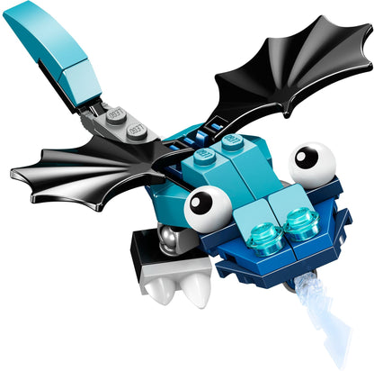 LEGO 41511 Flurr Mixel - Frosticon Leader with Translucent Wings