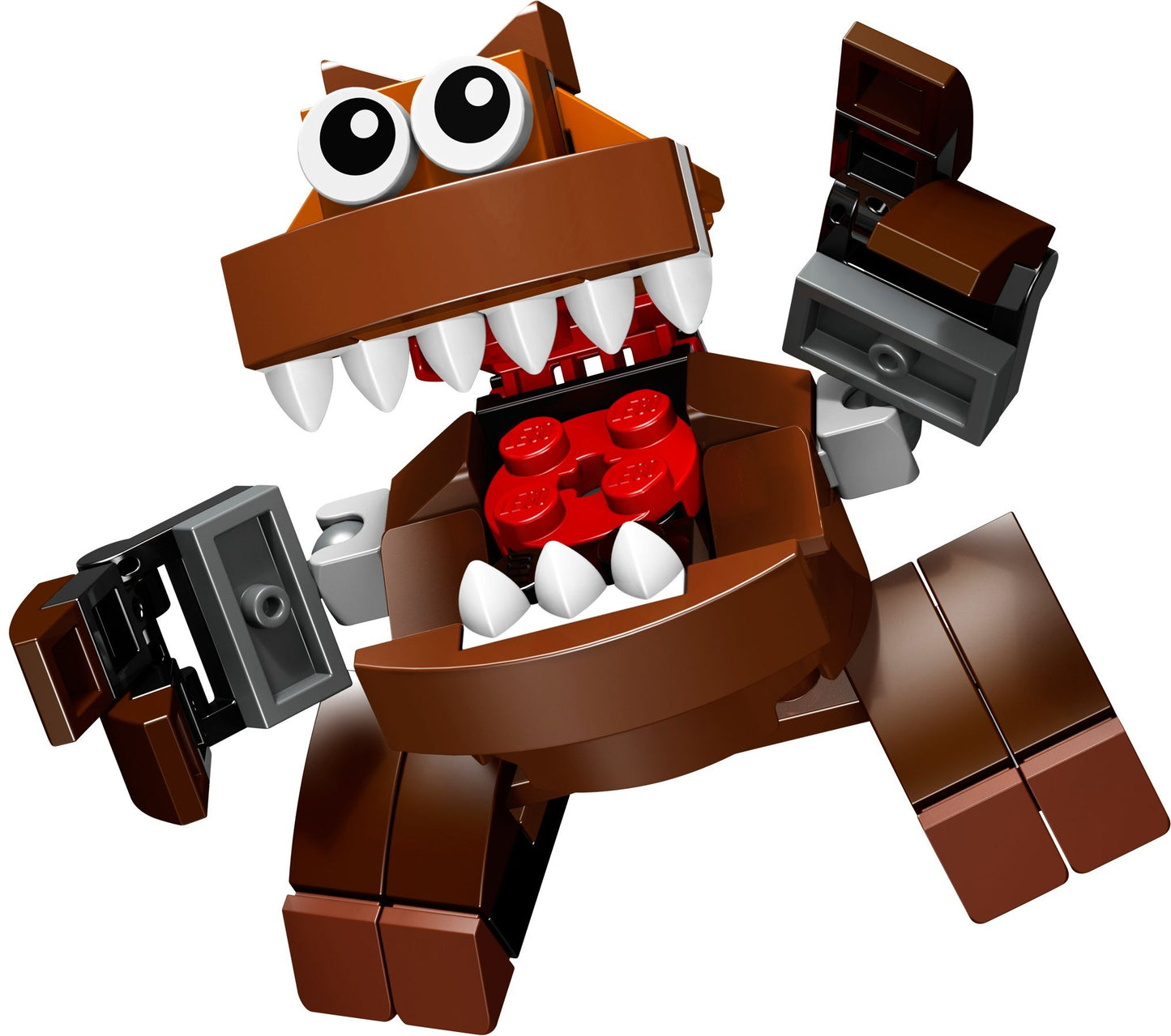 LEGO 41513 Gobba - Mixels Fang Gang - Super Sensitive Taste Buds