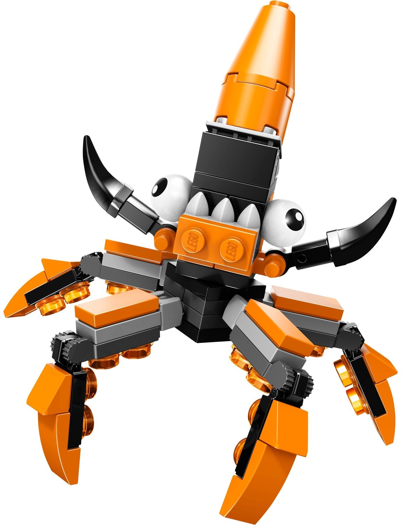 LEGO 41516 Tentro | Flexers Tribe | Rubberlands Mixel