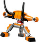 LEGO 41517 Balk the Flexer Mixel - Hammerhead Hero – view 2