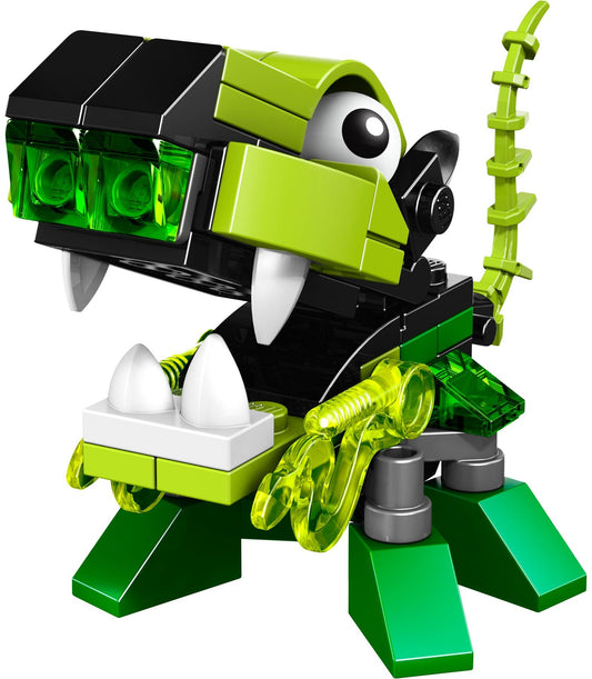 LEGO 41519 Glurt - Mixels Glorp Corp Slime Hound – view 2 - Auzzistore