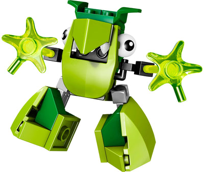 LEGO 41520 Torts Mixels Glorp Corp Slime Shooter Building Toy