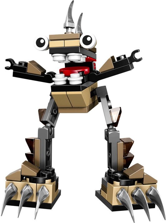 LEGO 41521 Footi Mixels Spikels Tribe Building Toy – view 2 - Auzzistore