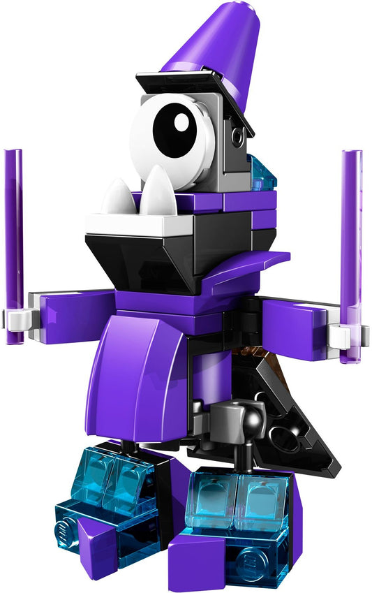 LEGO 41525 Magnifo Mixels Wiztastics Magician Figure – view 2 - Auzzistore