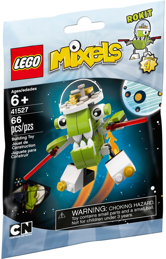 LEGO 41527 Rokit Mixels Orbitons Building Toy