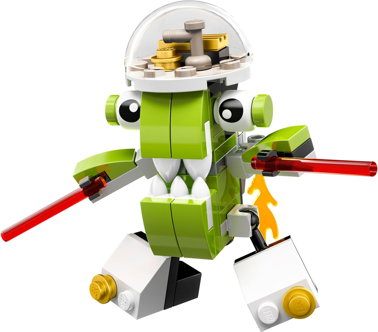 LEGO 41527 Rokit Mixels Orbitons Building Toy