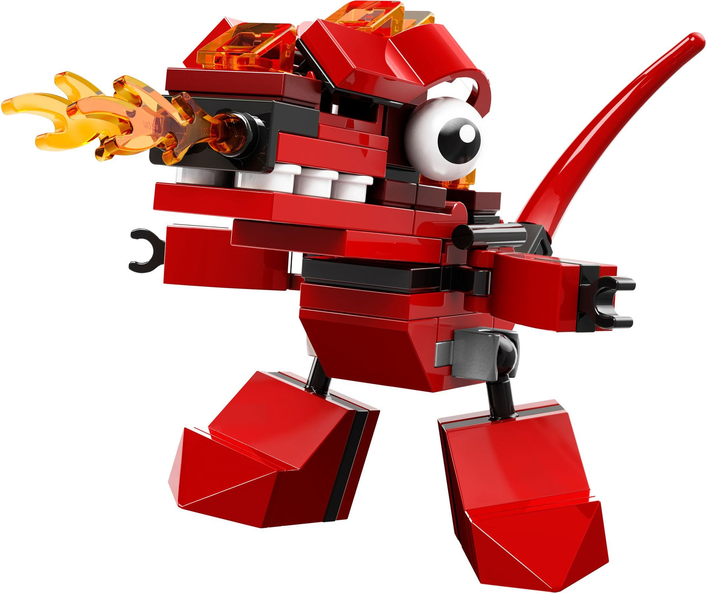 LEGO 41530 Meltus - Mixels Infernites Fire Tribe Figure