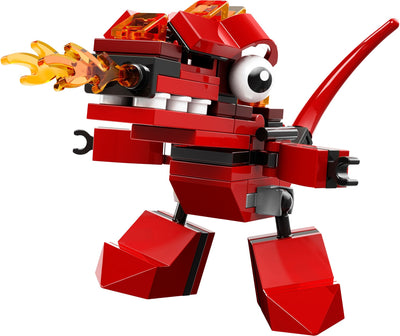 LEGO 41530 Meltus - Mixels Infernites Fire Tribe Figure