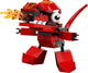 LEGO 41530 Meltus - Mixels Infernites Fire Tribe Figure – view 2