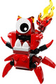 LEGO 41531 Flamzer Mixels Infernite Building Toy – view 2