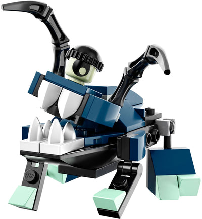LEGO 41535 Mixels Boogly - Glowkies Tribe Figure