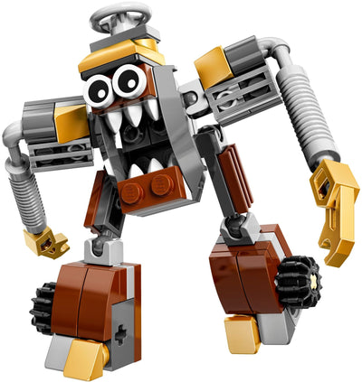 LEGO 41537 Jinky Mixels Klinkers Building Toy