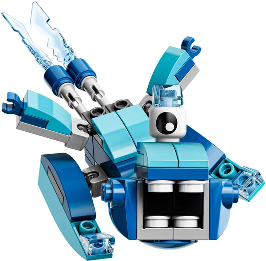 LEGO 41541 Snoof Mixels Frosticons Minifigure – view 2 - Auzzistore