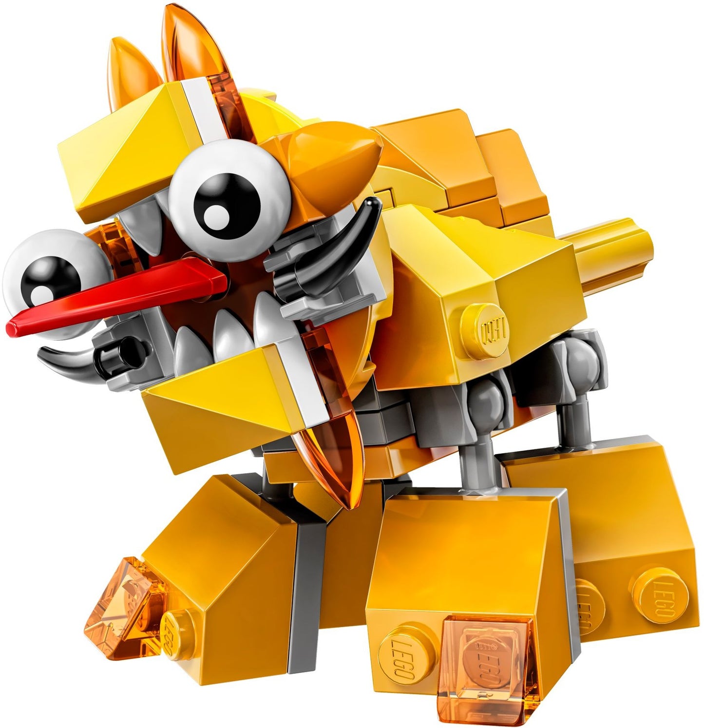 LEGO 41542 Spugg Mixels Lixers Tribe Building Set