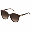 Escada Stylish Women’s Sunglasses SESC21 09AJ Havana Brown Acetate Pantos