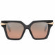 Roberto Cavalli SRC002M Women's Square Sunglasses Acetate 54mm