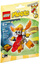 LEGO 41544 Tungster Mixels Lixer Building Toy
