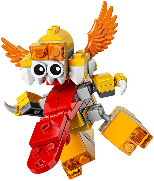 LEGO 41544 Tungster Mixels Lixer Building Toy – view 2 - Auzzistore