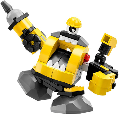 LEGO 41545 Kramm Mixels Weldos Tribe Building Kit