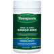 Thompson's One-A-Day Ginkgo 6000 120 Capsules Antioxidant Support Supplement