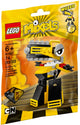 LEGO 41547 Wuzzo Mixels Weldos Tribe Building Toy