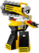 LEGO 41547 Wuzzo Mixels Weldos Tribe Building Toy – view 2