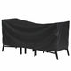 Agio Hyde Park Small Space 3 Piece Set