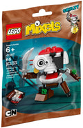 LEGO 41567 Skulzy Mixels Pyrratz Treasure Pirate Building Kit