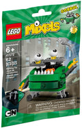 LEGO 41572 Gobbol Mixels Trashoz Garbage Truck