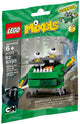LEGO 41572 Gobbol Mixels Trashoz Garbage Truck
