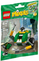 LEGO 41574 Compax Mixels Trashoz Garbage Truck