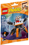 LEGO 41576 Spinza Mixels Nindjas Ninja Star Figure