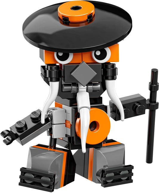 LEGO 41577 Mysto - Nindjas Leader - MIXELS Series 9 - Auzzistore