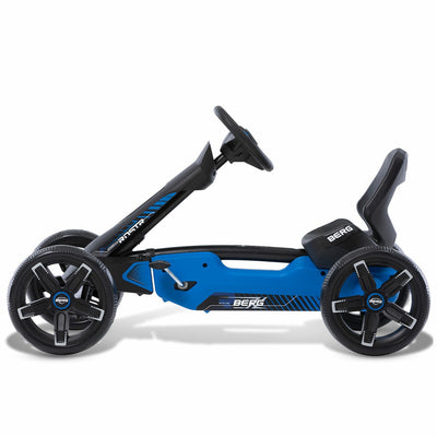 Berg Pedal Go Kart Reppy Roadster 254mm EVA Tyres Steel Frame Capacity 30kg