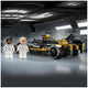 LEGO Speed Champions APXGP Team Race Car From F1 The Movie 77252