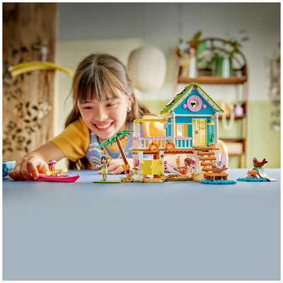 LEGO Friends Beach House With Seals 42699 400 Pieces Detailed Set