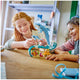 LEGO Creator 3 In 1 Sea Animals Beautiful Dolphins 31385