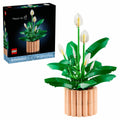 LEGO Botanicals Peace Lily 11504 474 Piece Adult Building Kit