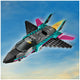 LEGO City Jet Vs. Car 60489