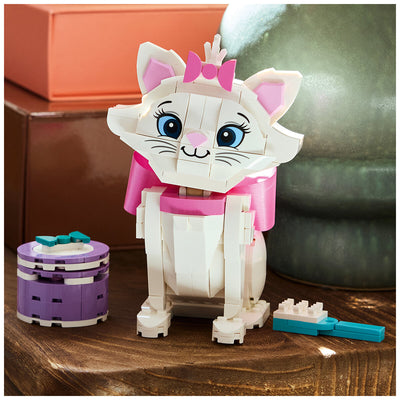LEGO Disney The Aristocats Adorable Marie 43286 369-Piece Set