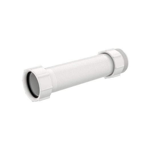 Caroma Adjustable Cap and Lining - 50mm - Polypropylene - Watermark Approved