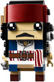 LEGO 41593 BrickHeadz Captain Jack Sparrow- Auzzi Store