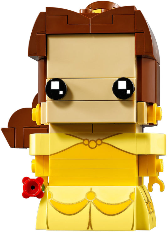 LEGO 41595 Belle BrickHeadz - Disney Beauty & the Beast - Auzzistore