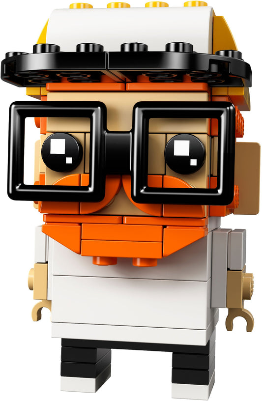 LEGO 41597 Go Brick Me: Build Your Own BrickHeadz – view 2 - Auzzistore